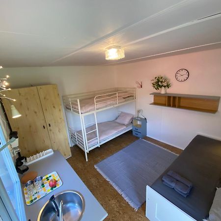 Prague Camping Dzban Exteriör bild