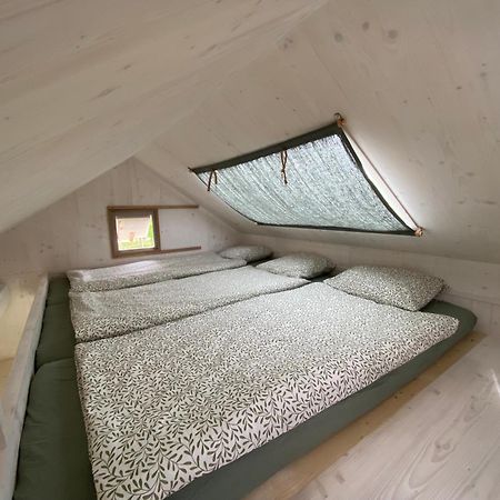 Prague Camping Dzban Exteriör bild