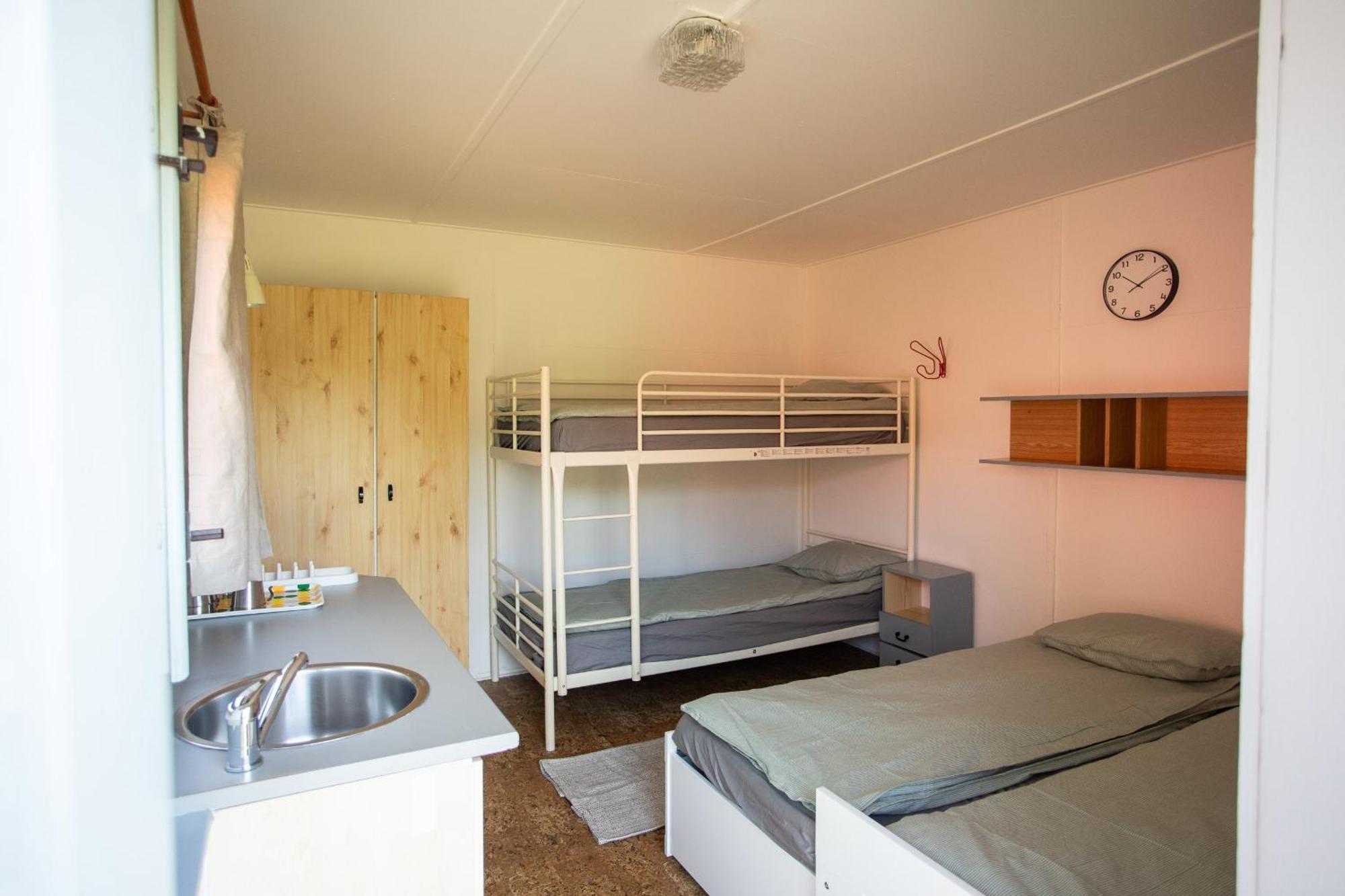 Prague Camping Dzban Exteriör bild