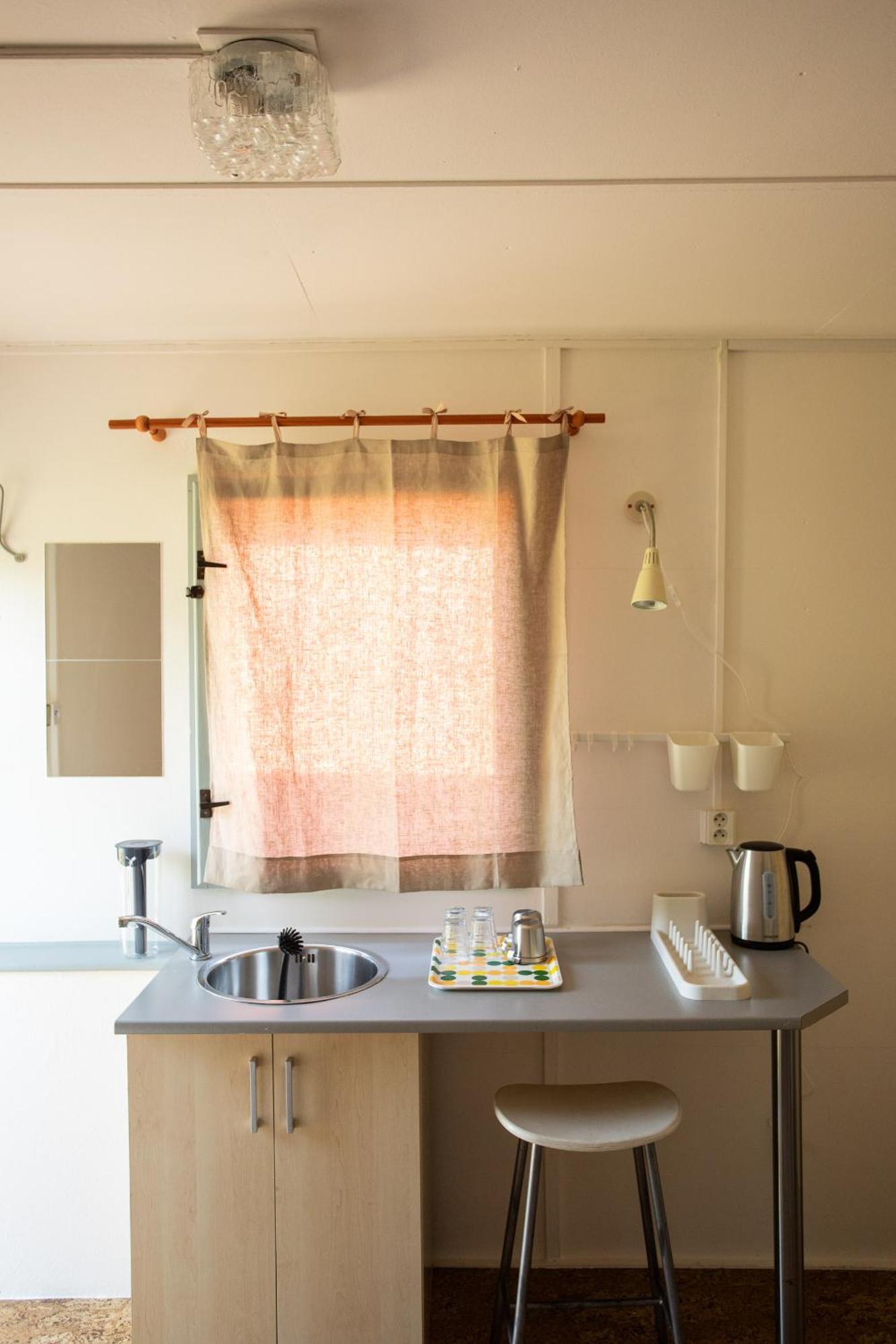Prague Camping Dzban Exteriör bild
