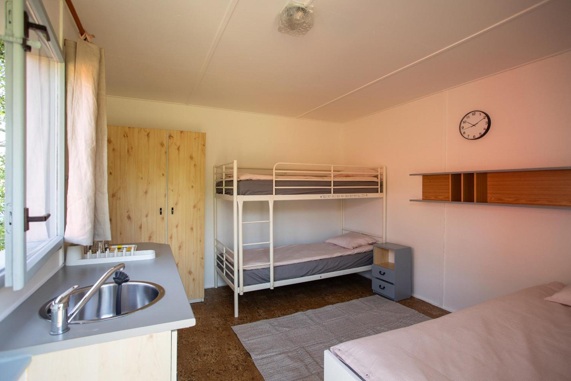 Prague Camping Dzban Exteriör bild