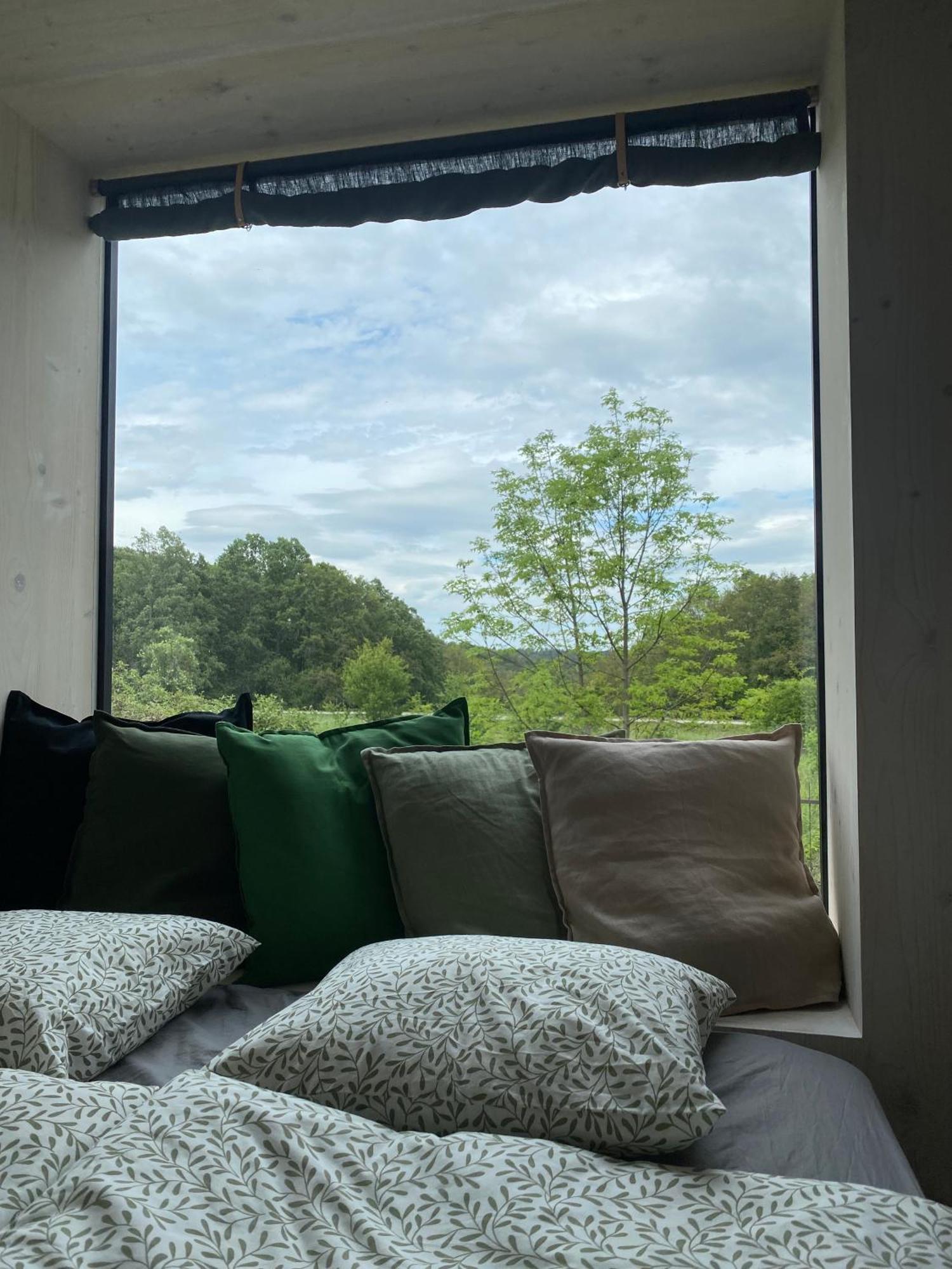 Prague Camping Dzban Exteriör bild