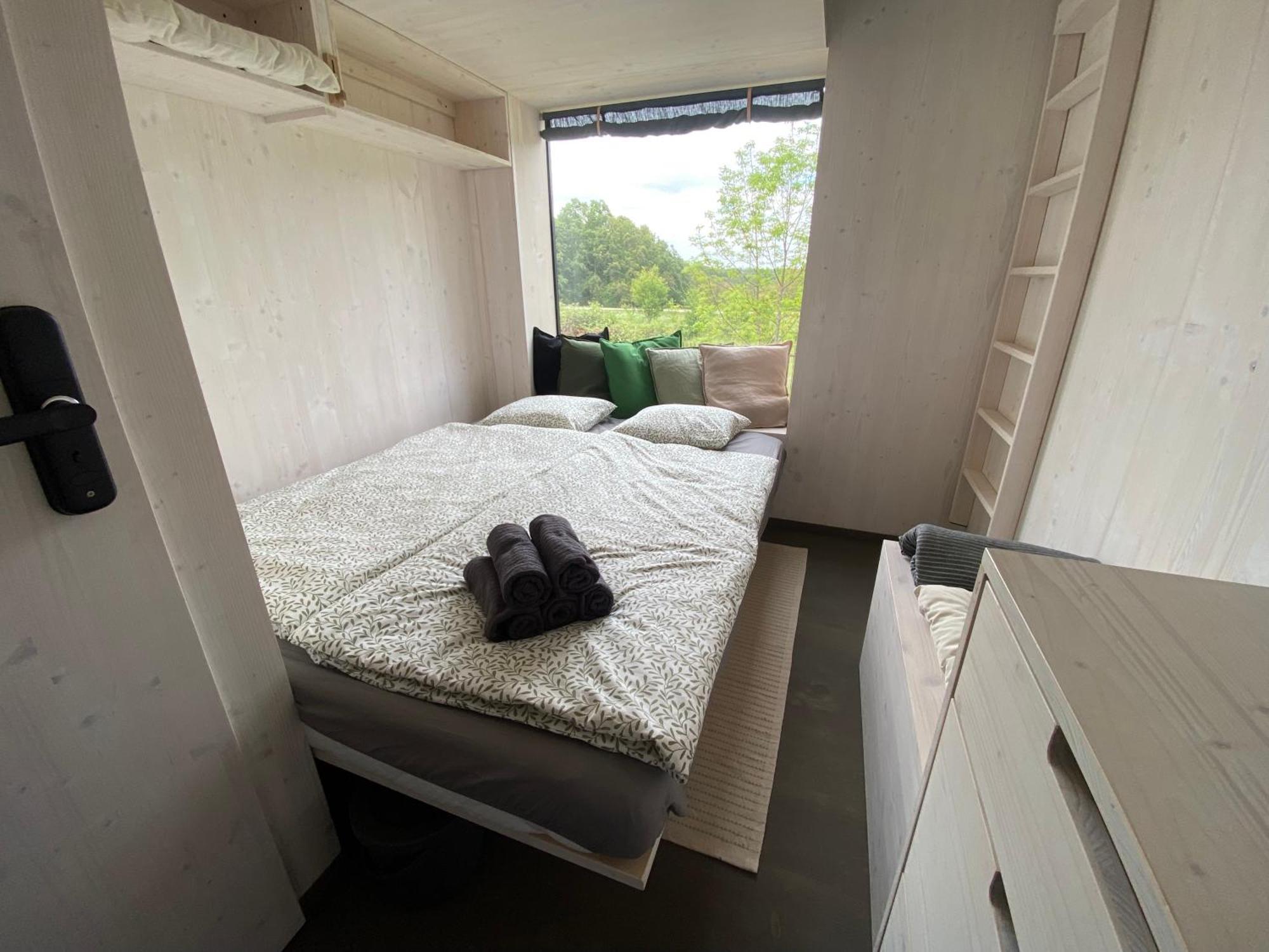 Prague Camping Dzban Exteriör bild