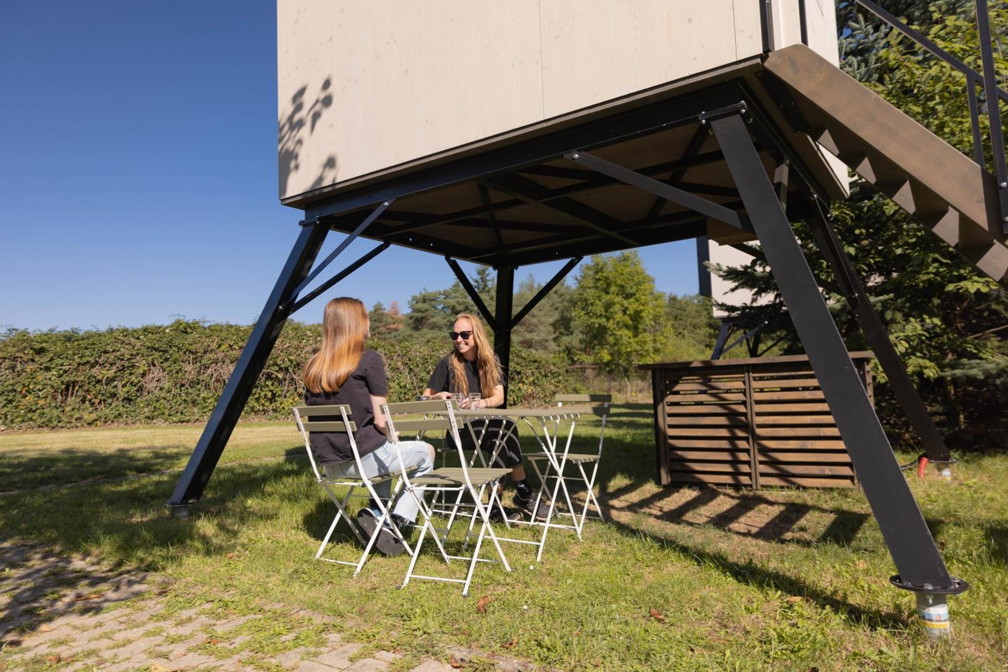 Prague Camping Dzban Exteriör bild