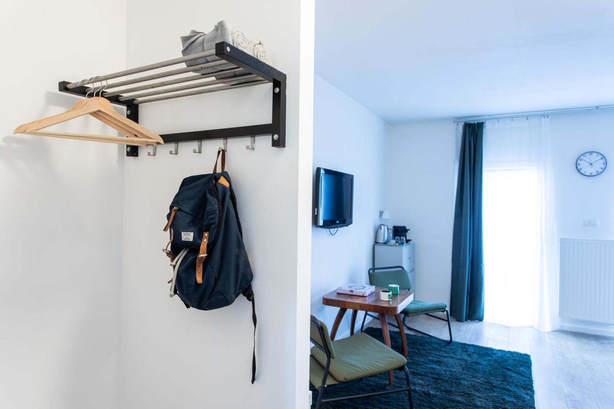 Prague Camping Dzban Exteriör bild