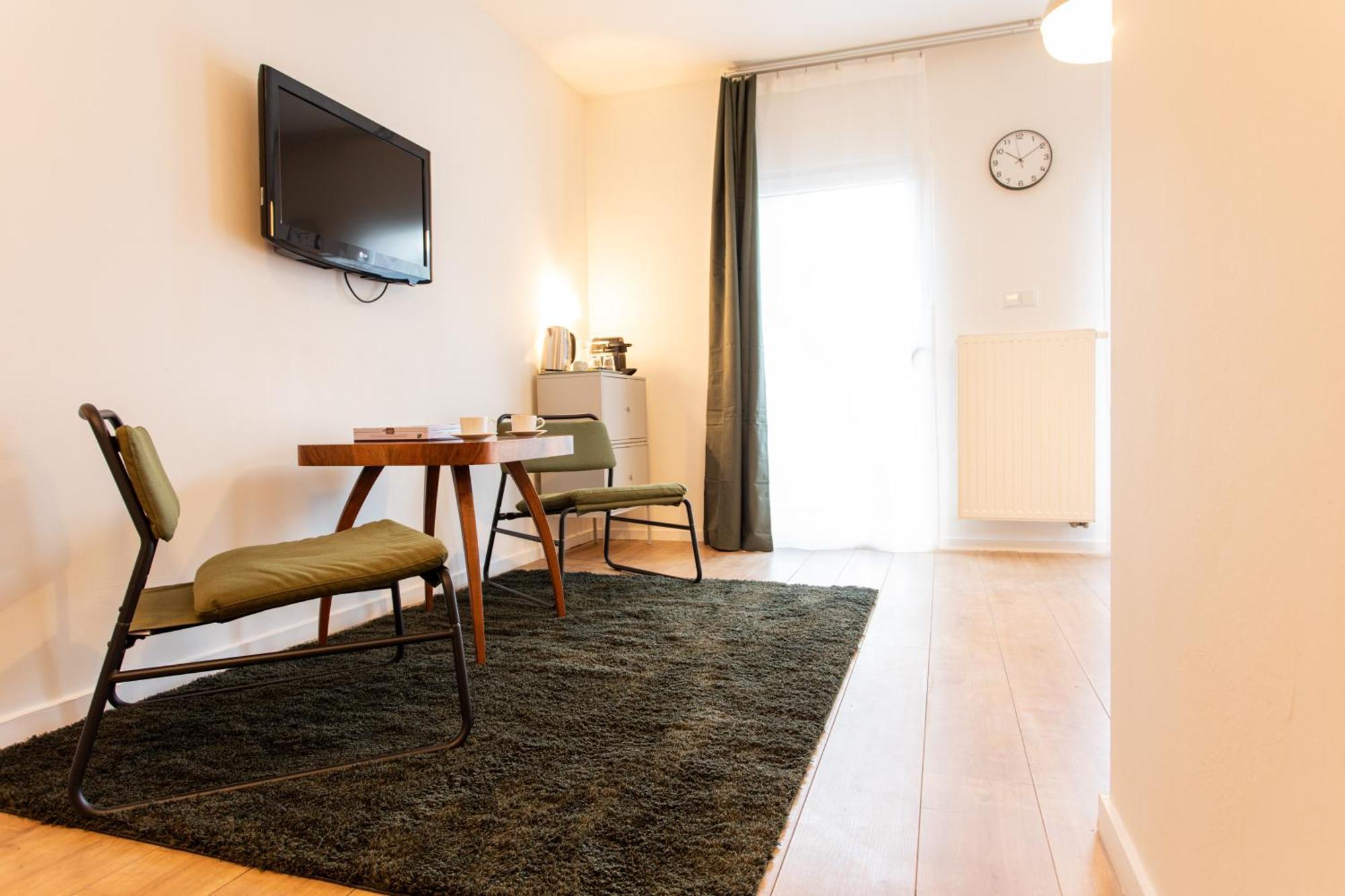 Prague Camping Dzban Exteriör bild